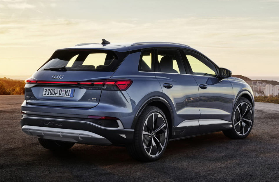 Замена аккумулятора Audi Q5-E-Tron