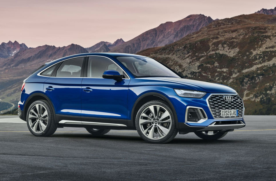 Замена аккумулятора Audi Q5-Sportback