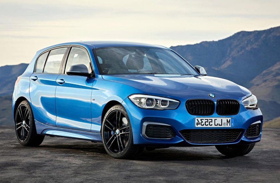 Замена аккумулятора BMW 1