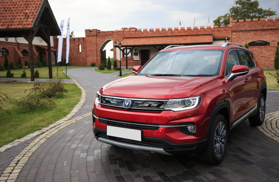 Замена аккумулятора Changan Cs35Plus