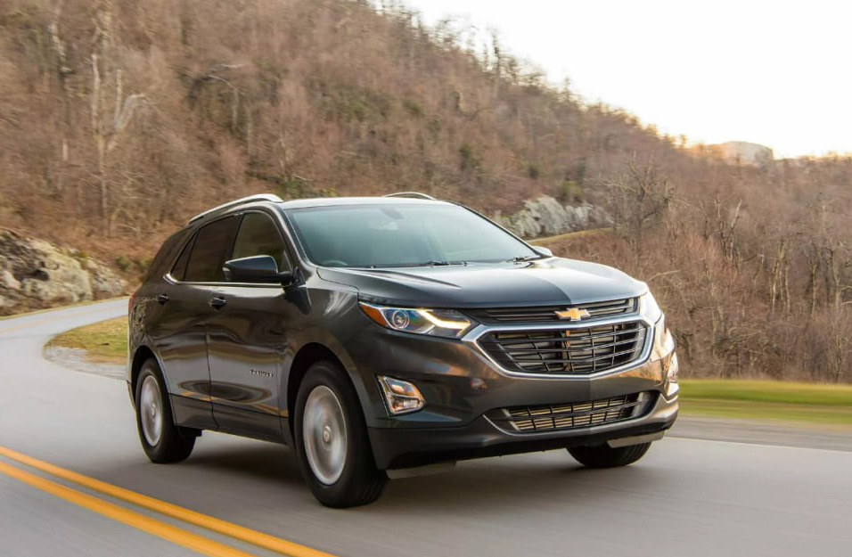 Замена аккумулятора Chevrolet Equinox
