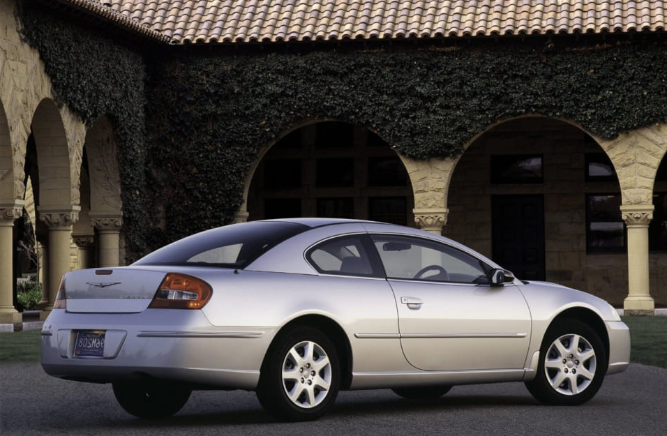 Замена аккумулятора Chrysler Sebring