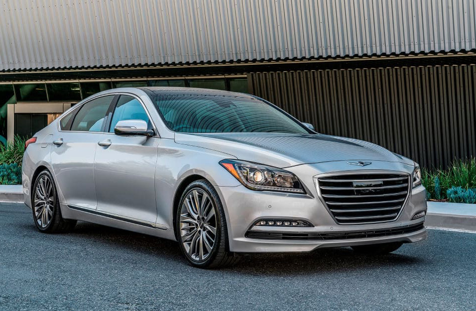 Замена аккумулятора Genesis G80