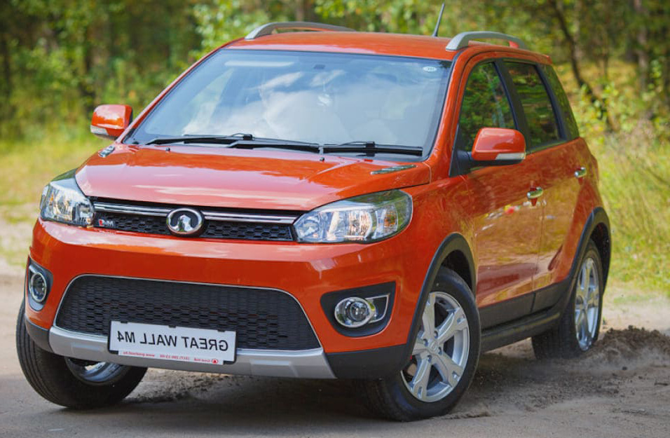 Замена аккумулятора Great-Wall Hover-M4