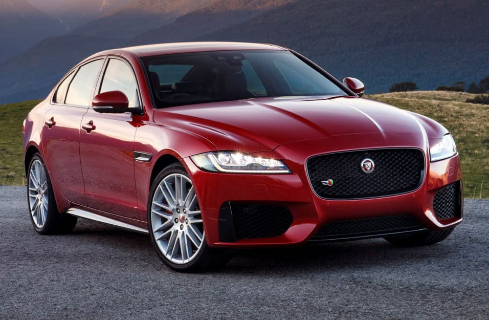 Замена аккумулятора Jaguar Xf