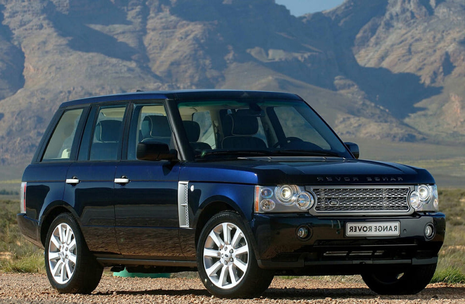Замена аккумулятора Land-Rover Range-Rover