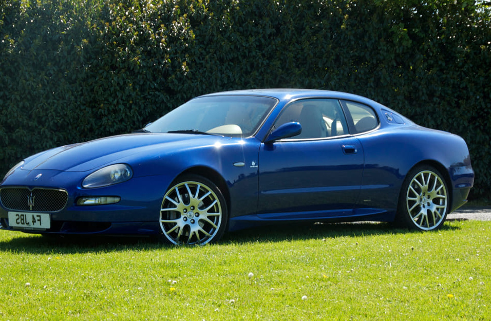 Замена аккумулятора Maserati 4200Gt