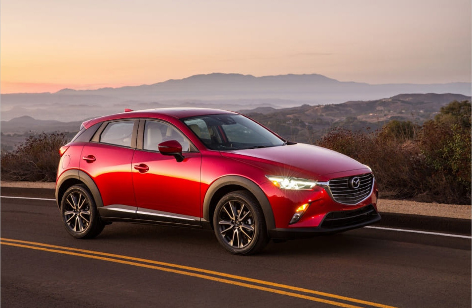 Замена аккумулятора Mazda Cx3
