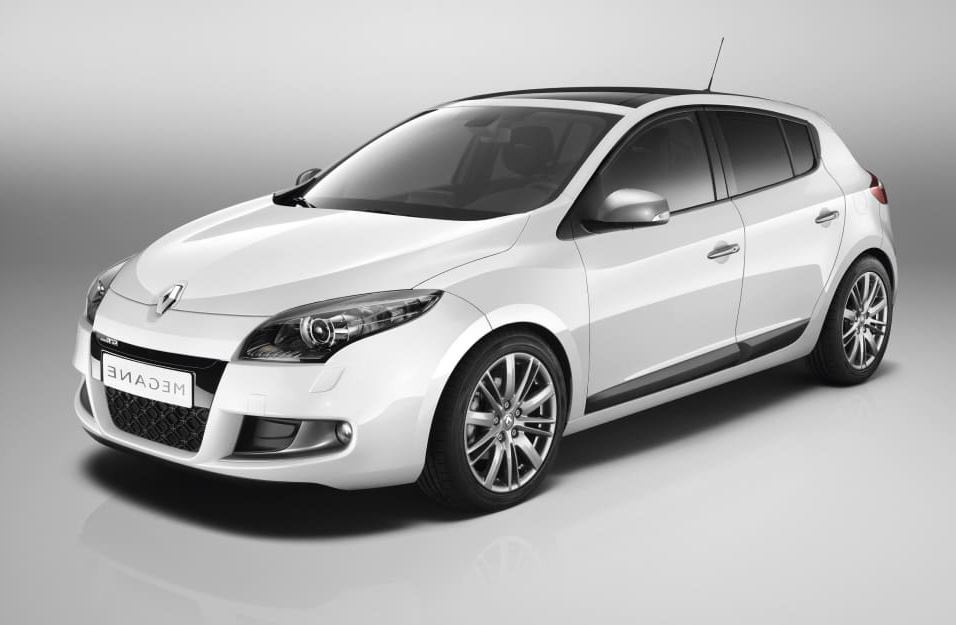 Замена аккумулятора Renault Megane