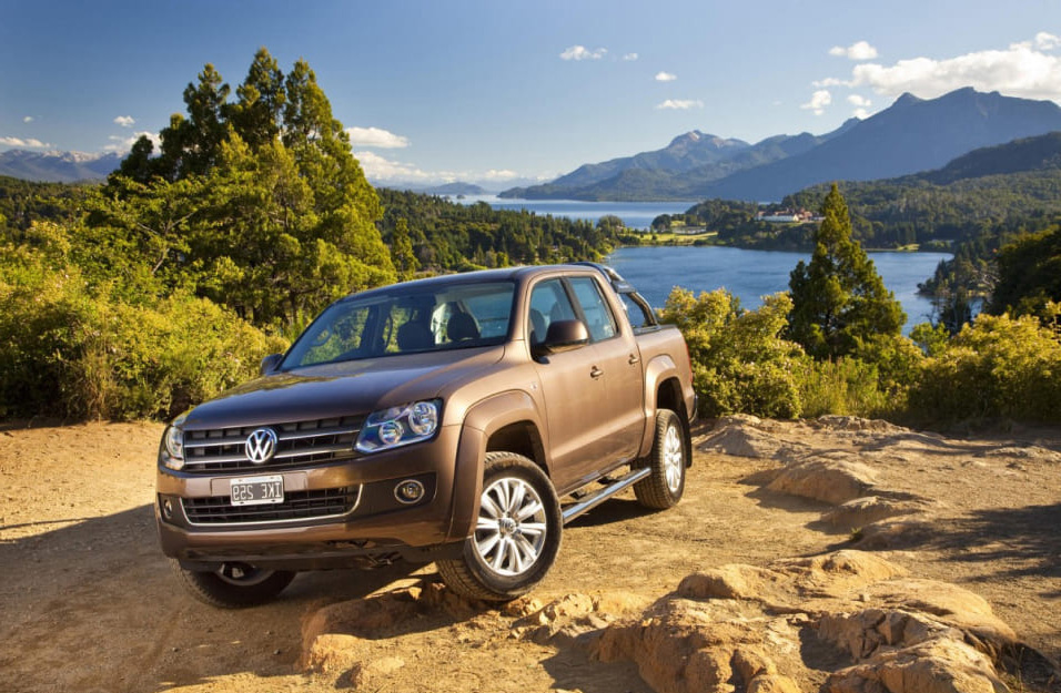 Замена аккумулятора Volkswagen Amarok