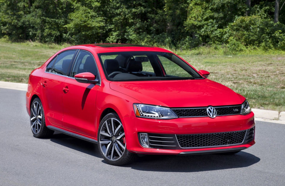 Замена аккумулятора Volkswagen Jetta